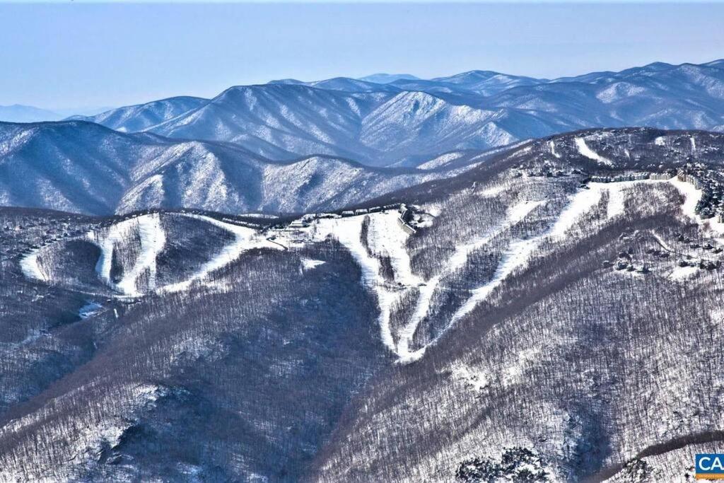 Bluebird Mountain Home Mount Torry Furnace Exterior foto