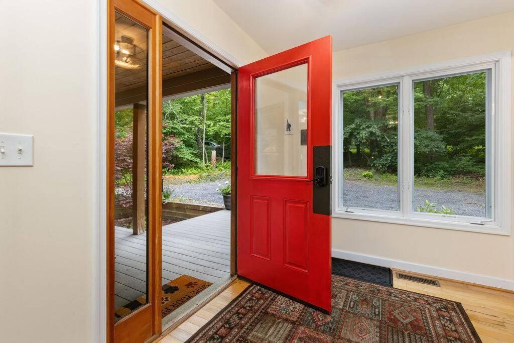 Bluebird Mountain Home Mount Torry Furnace Exterior foto