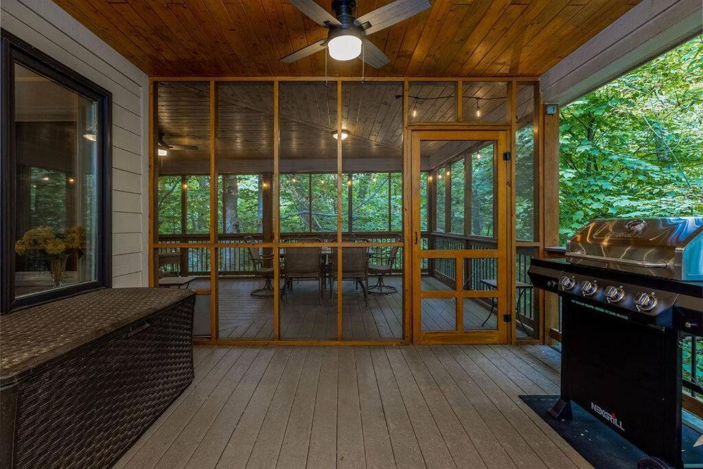 Bluebird Mountain Home Mount Torry Furnace Exterior foto