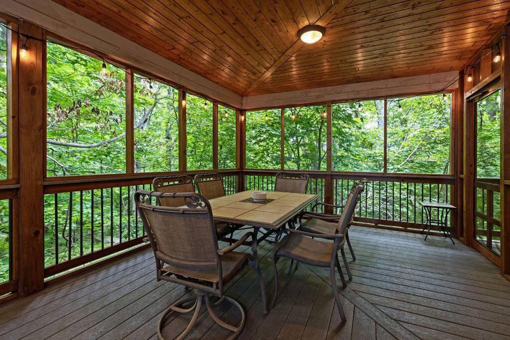 Bluebird Mountain Home Mount Torry Furnace Exterior foto