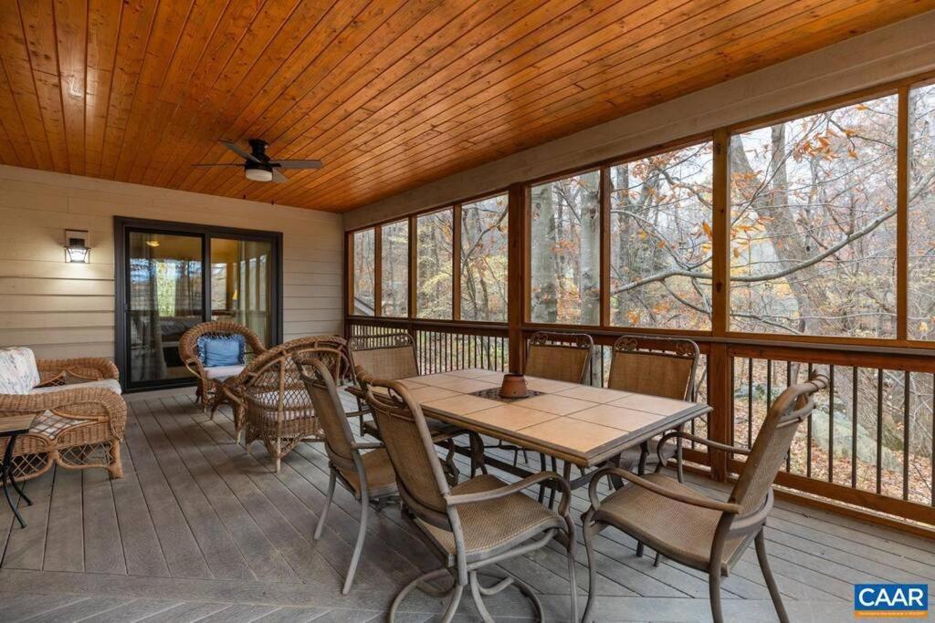 Bluebird Mountain Home Mount Torry Furnace Exterior foto